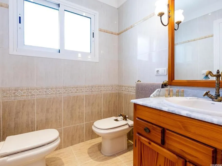 Appartement B3 Bohemian Santiago del Teide Espagne