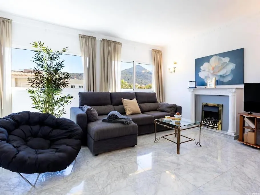 Appartement B3 Bohemian Santiago del Teide