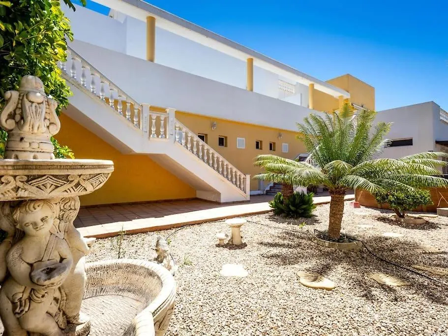 Appartement B3 Bohemian Santiago del Teide 0*,  Espagne